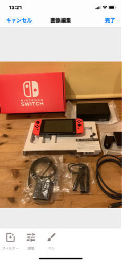 ニンテンドースイッチ　旧型