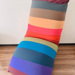 ヨギボー マックス レインボー