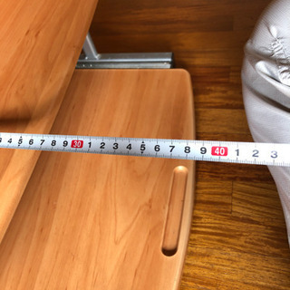 座式パソコンラックの画像