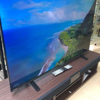 🍀TOSHIBA / 東芝🍀 50型 液晶テレビ 2020年 50C340X