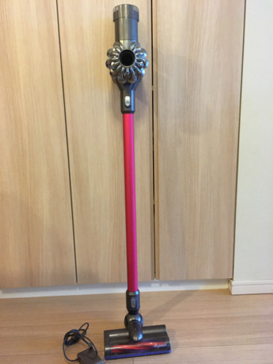 掃除機 dyson DC62