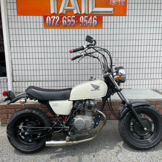 ★17万円　エイプ50 FI 実働車★ホンダ　インジェクションモ...