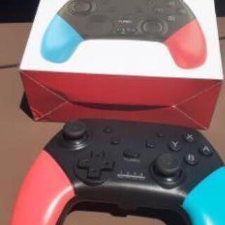 Switch　無線　コントローラー🌟【2020年度版】の画像