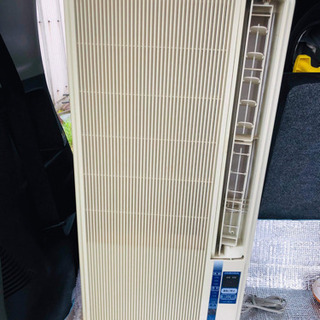 窓用エアコン　
