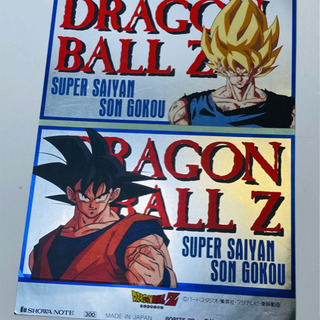 ドラゴンボール、ゲゲゲの鬼太郎ほかシール各種