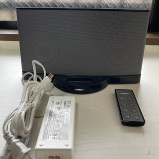 BOSE SoundDock Series II 中古　美品