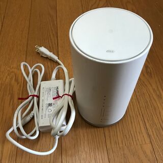 Speed Wi-Fi HOME L01 中古