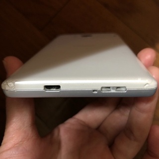 SIMフリースマホ本体の画像