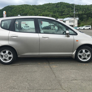 値下げしました🉐フィット　14万円　低走行　コミコミ🉐の画像