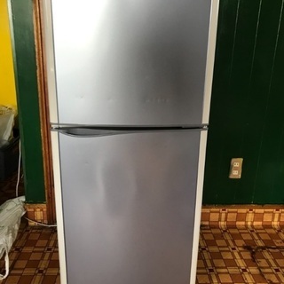 2ドア冷蔵庫 三菱電機