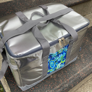 未使用品　ソフトクーラー　25Lの画像