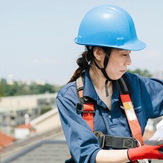 設置工事スタッフ◎太陽光発電システム関連のお仕事（未経験歓迎）の画像