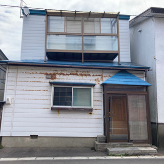 借地権付き　一戸建て　４LDK　訳アリ - 函館市