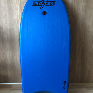 ボディーボード　フィンセット