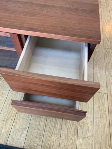 ⭐️人気⭐️無印良品 テレビボード ローボード ウォールナット材 MUJI