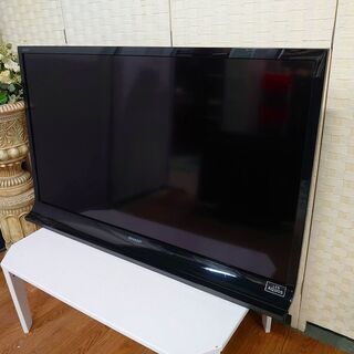 hシャープ LC-40J9B [LED AQUOS（アクオス） 40V型 地上/BS/CS/ブラック] 2014年製 SHARP テレビ 店頭引取大歓迎♪ R3427)