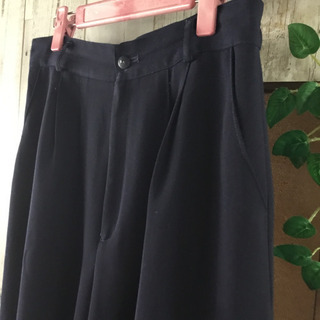 キュロットスカートの画像