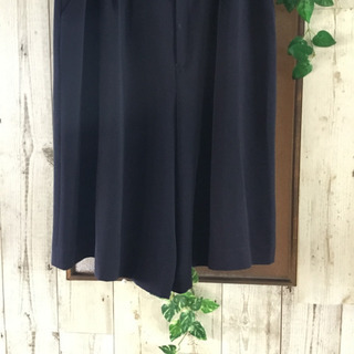 キュロットスカートの画像