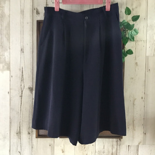 キュロットスカート