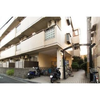 【🌞初期費用49000円🌞】徳庵駅徒歩4分★バストイレ別★ネット無料★