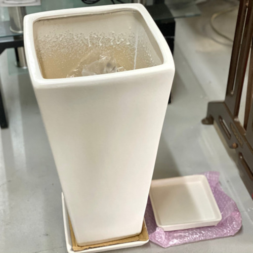 【新品未使用品】陶器鉢