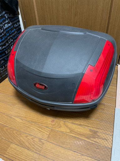 リアボックス その他付属品