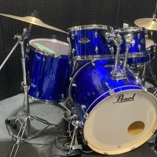 PEARL ドラムセット：EXX725S/C/717 (EXX7...