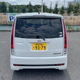 ダイハツムーブカスタム。、。の画像