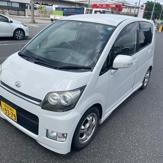 ダイハツムーブカスタム。、。の画像