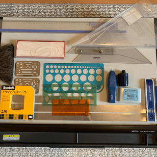 mutoh liner board um-06n3 製図板