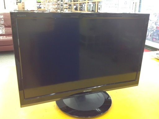 液晶テレビ SAHRP 19インチ AQUOS 2018年製 【9651646】