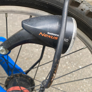 アサヒ自転車　子供20インチ中古