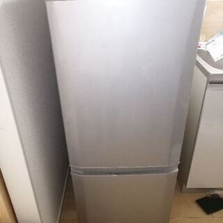 冷蔵庫　三菱　2017年