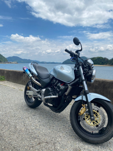 【受付終了】ホーネット250 ２００６年式　極上車