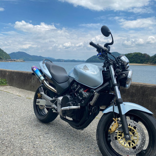 【受付終了】ホーネット250 ２００６年式　極上車