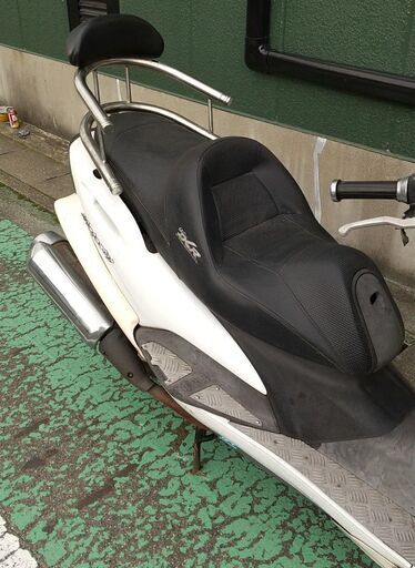 （お引き取りありがとう御座います）マジェスティ125