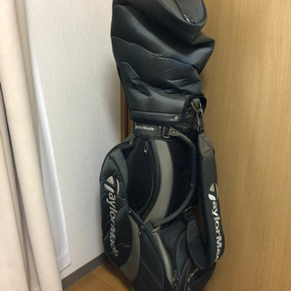 ゴルフバッグ　ゴルフクラブセット