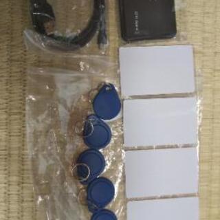 【未使用品】contactless smart card reader