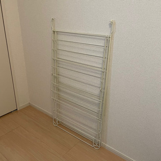 IKEA 洗濯物干しラック
