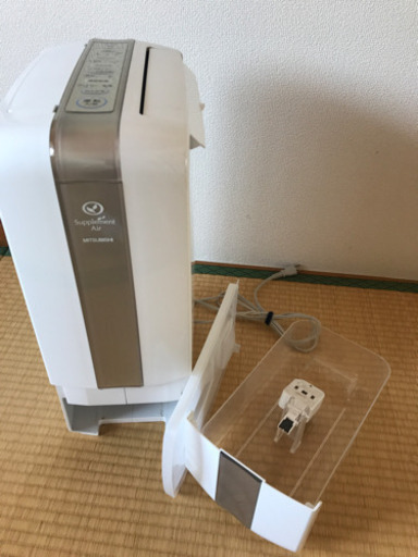 三菱　衣類乾燥除湿機　MJ-Z70AX-N