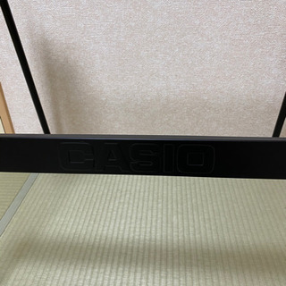 電子ピアノ　スタンド　カシオの画像