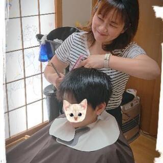 訪問ヘアカット(在宅、施設) - 地元のお店
