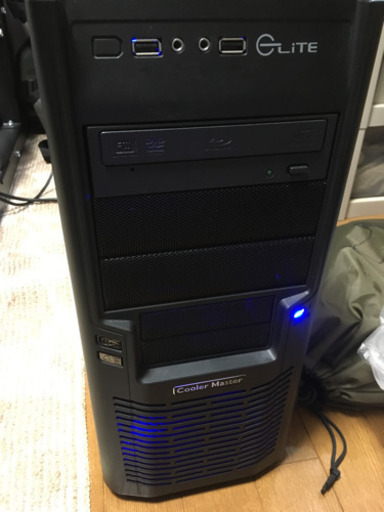 デスクトップパソコン