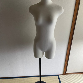 マネキン　トルソー　女性