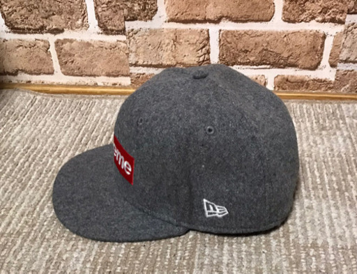 supreme☆キャップ