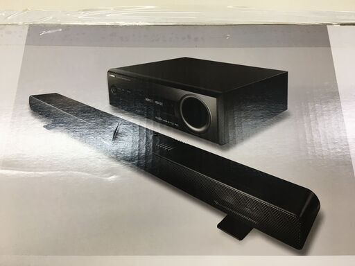 ヤマハ　YHT-S400　ホームシアタースピーカーセット　2010年