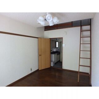 💖初期費用0円対応💖西武池袋線「元加治」駅徒歩11分🌟最上階・1Ｋ（2.8帖ロフト付き）🎵管理番号「92450」 - 賃貸（マンション/一戸建て）