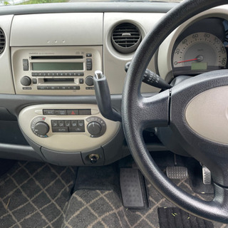 車検付き　ダイハツ　ムーブラテ　の画像