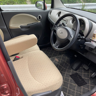 車検付き　ダイハツ　ムーブラテ　の画像