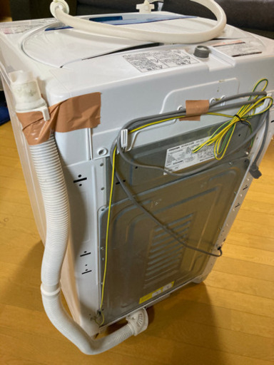 洗濯機 TOSHIBA 48L
